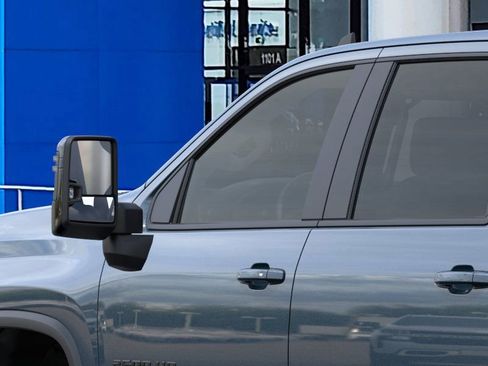 New 2026 Chevrolet Silverado 2500 LT w/ Trail Boss Package image 12