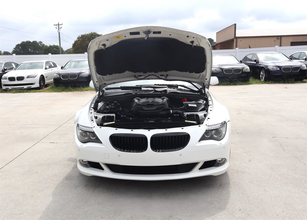 Used 2008 BMW 650i Coupe RWD image 34