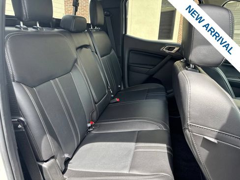 Used 2023 Ford Ranger Lariat w/ Equipment Group 501A High AWD/4WD image 14