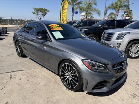 Used 2021 Mercedes-Benz C 300 Sedan image 8