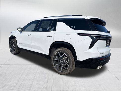 New 2026 Chevrolet Traverse High Country image 6