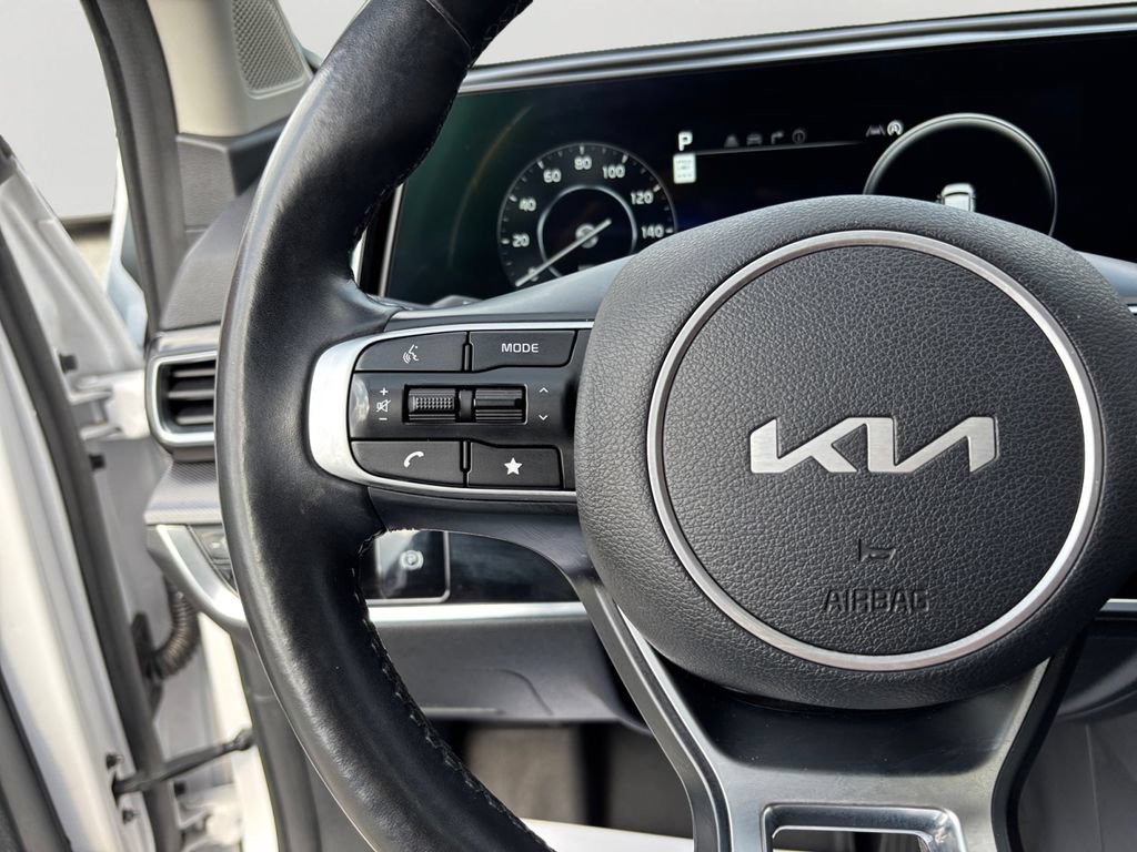 Used 2023 Kia Sportage SX FWD image 21