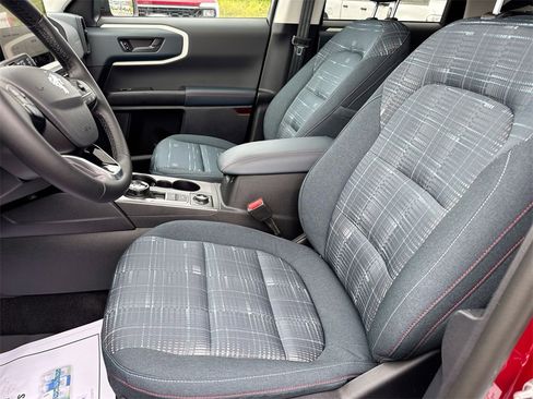 New 2025 Ford Bronco Sport Heritage w/ Convenience Package image 19