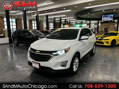 Used 2020 Chevrolet Equinox LT