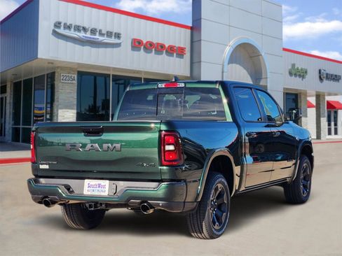 New 2026 RAM 1500 4x4 Crew Cab image 5