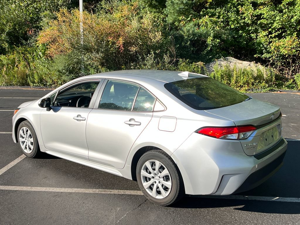 Certified 2023 Toyota Corolla LE w/ Carpet Mat Package (TMS) FWD image 29