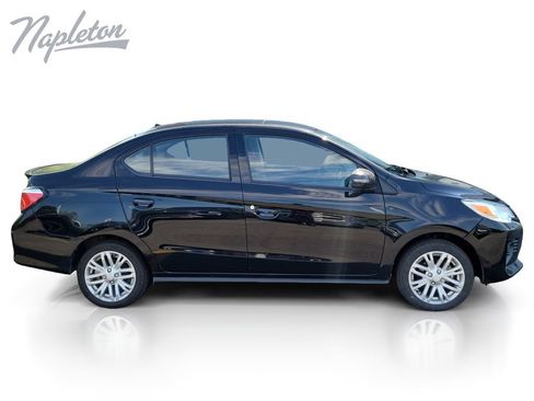 Used 2024 Mitsubishi Mirage G4 SE FWD image 7