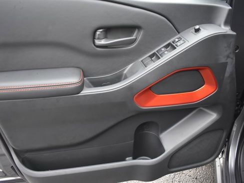 New 2026 Nissan Frontier PRO-4X w/ Pro-4x Convenience Package image 13