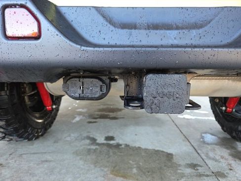 Used 2023 Jeep Wrangler Rubicon w/ LED Lighting Group image 22