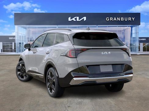 New 2026 Kia Sportage SX image 5