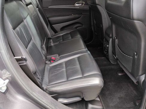 Used 2015 Jeep Grand Cherokee Limited AWD/4WD image 21