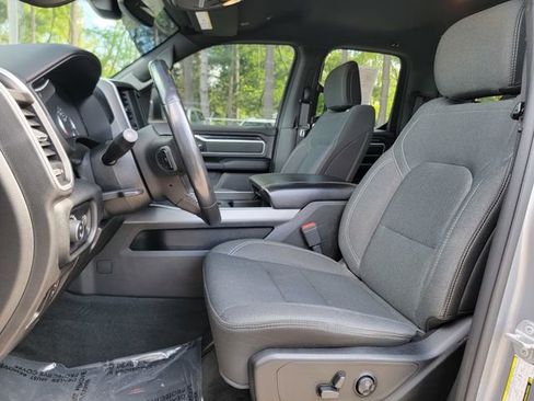 Certified 2021 RAM 1500 Big Horn AWD/4WD image 20