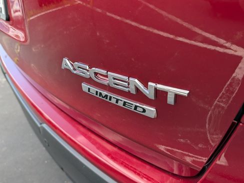New 2026 Subaru Ascent Limited AWD/4WD image 18