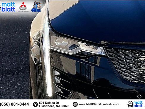 Used 2023 Cadillac CT4 V Blackwing w/ Driver Assist Package image 30