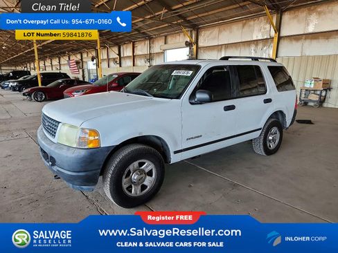 Used 2004 Ford Explorer Sport XLS AWD/4WD image 1