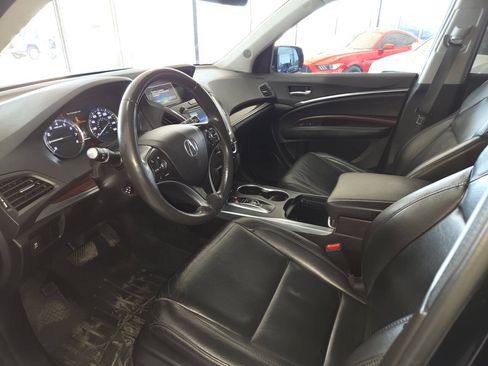 Used 2016 Acura MDX SH-AWD image 15