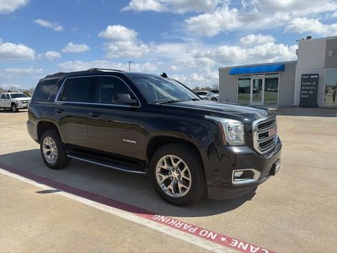 Used 2020 GMC Yukon SLT image 8