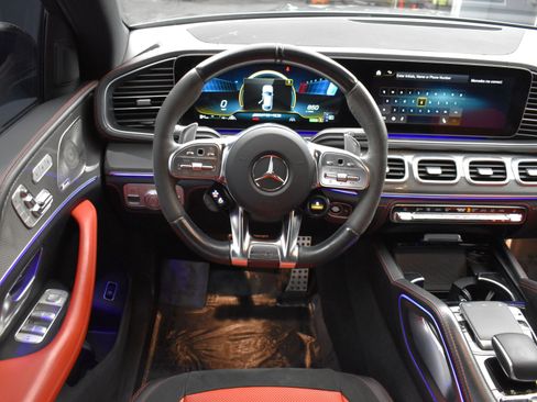 Used 2023 Mercedes-Benz GLE 53 AMG 4MATIC Coupe image 17