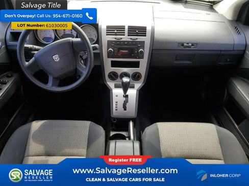 Used 2009 Dodge Caliber SXT FWD image 11