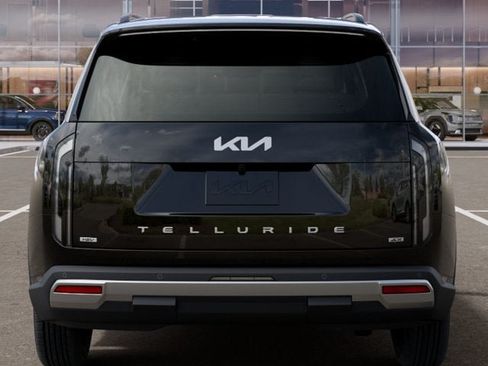 New 2027 Kia Telluride EX AWD/4WD image 13