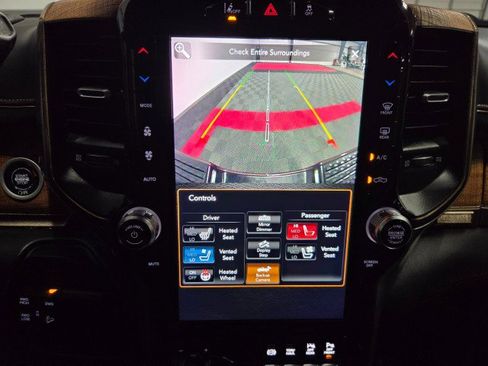 Used 2020 RAM 2500 Limited image 62