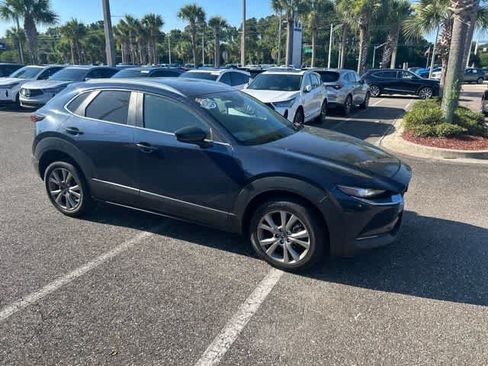 Used 2023 MAZDA CX-30 AWD 2.5 S w/ Select Package image 10