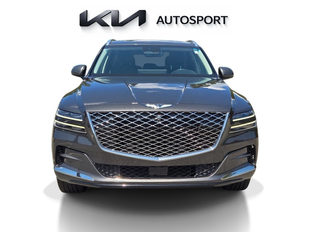Used 2024 Genesis GV80 2.5T w/ Advanced Package AWD/4WD image 2