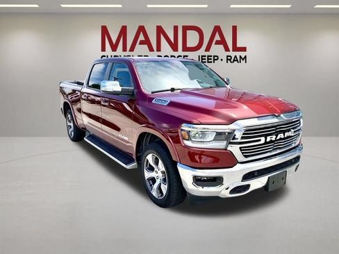 Used 2022 RAM 1500 Laramie RWD image 4