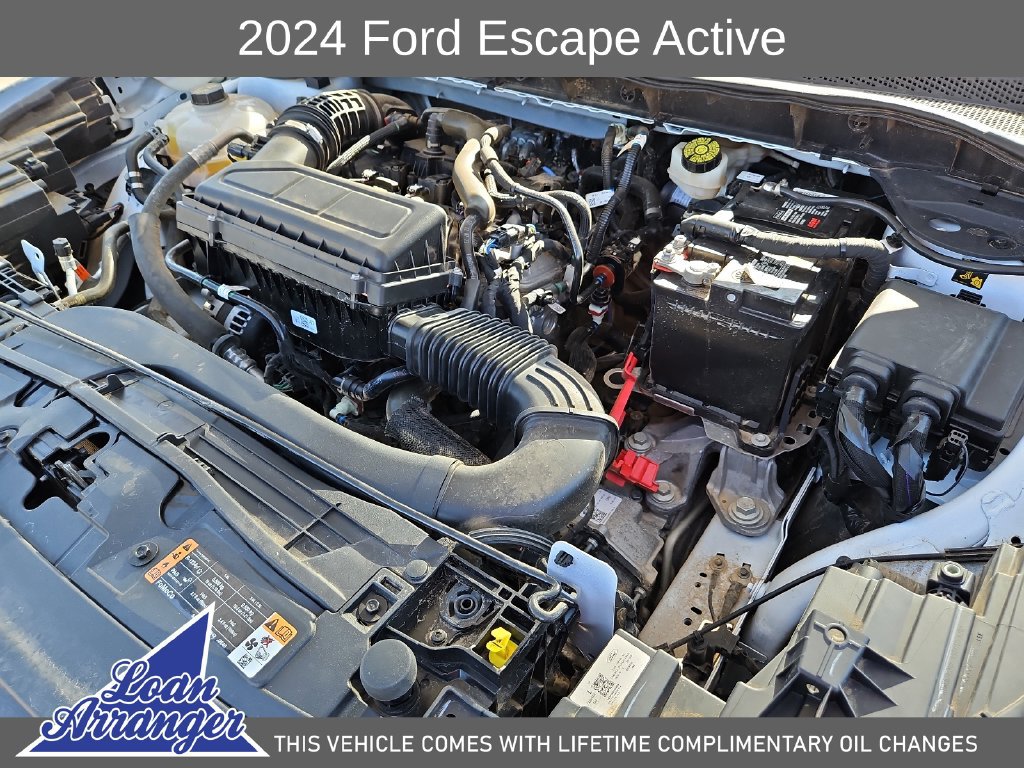 Used 2024 Ford Escape Active w/ Tech Pack #1 FWD image 15