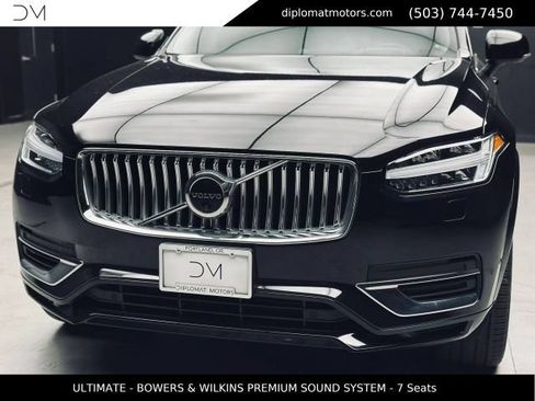 Used 2024 Volvo XC90 T8 Ultimate AWD/4WD image 14