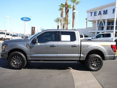 Certified 2025 Ford F150 Tremor w/ Bed Utility Package AWD/4WD image 4