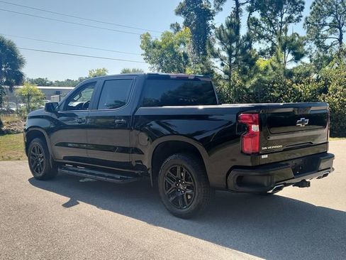 Used 2023 Chevrolet Silverado 1500 RST AWD/4WD image 3