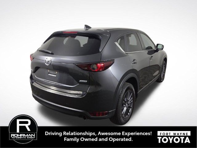 Used 2019 MAZDA CX-5 Touring AWD/4WD image 6