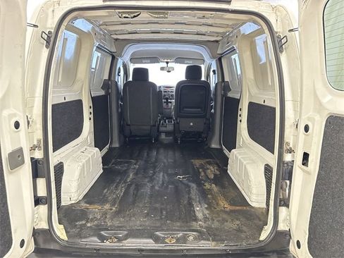 Used 2015 Nissan NV200 S w/ Back Door Glass Package image 18