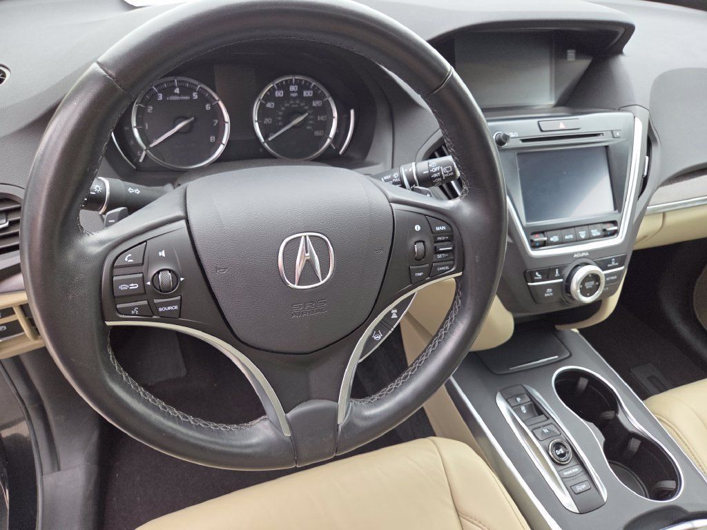 Used 2020 Acura MDX SH-AWD image 35