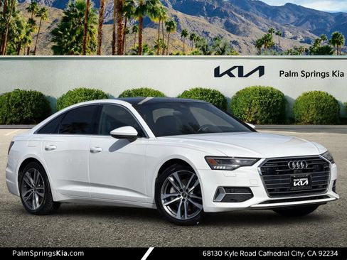 Used 2023 Audi A6 2.0T Premium image 1