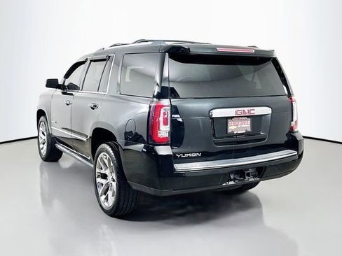Used 2018 GMC Yukon Denali w/ Denali Ultimate Package image 7