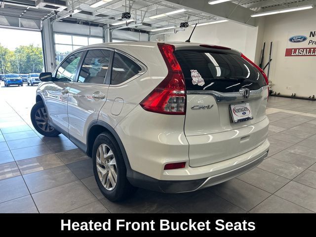 Used 2016 Honda CR-V EX image 12