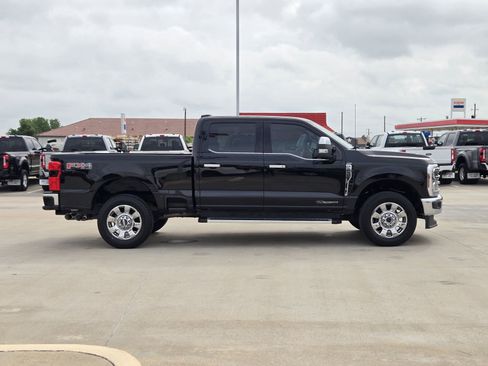 Certified 2024 Ford F250 Lariat w/ Chrome Package AWD/4WD image 7