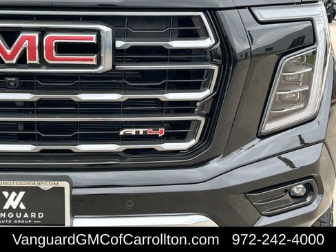 New 2026 GMC Yukon XL AT4 w/ AT4 Premium Plus Package AWD/4WD image 8
