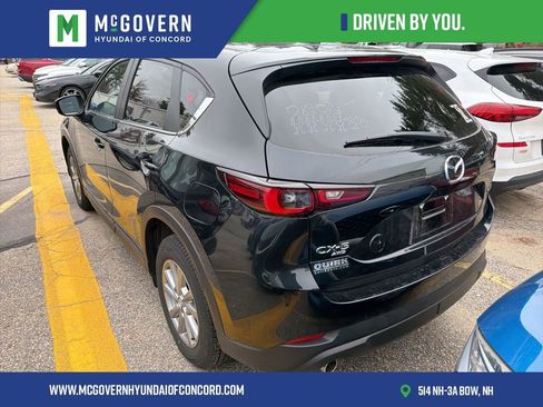 Used 2023 MAZDA CX-5 AWD 2.5 S w/ Preferred Package image 2