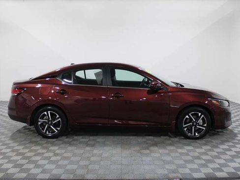Used 2024 Nissan Sentra SV w/ All-Weather Package FWD image 7