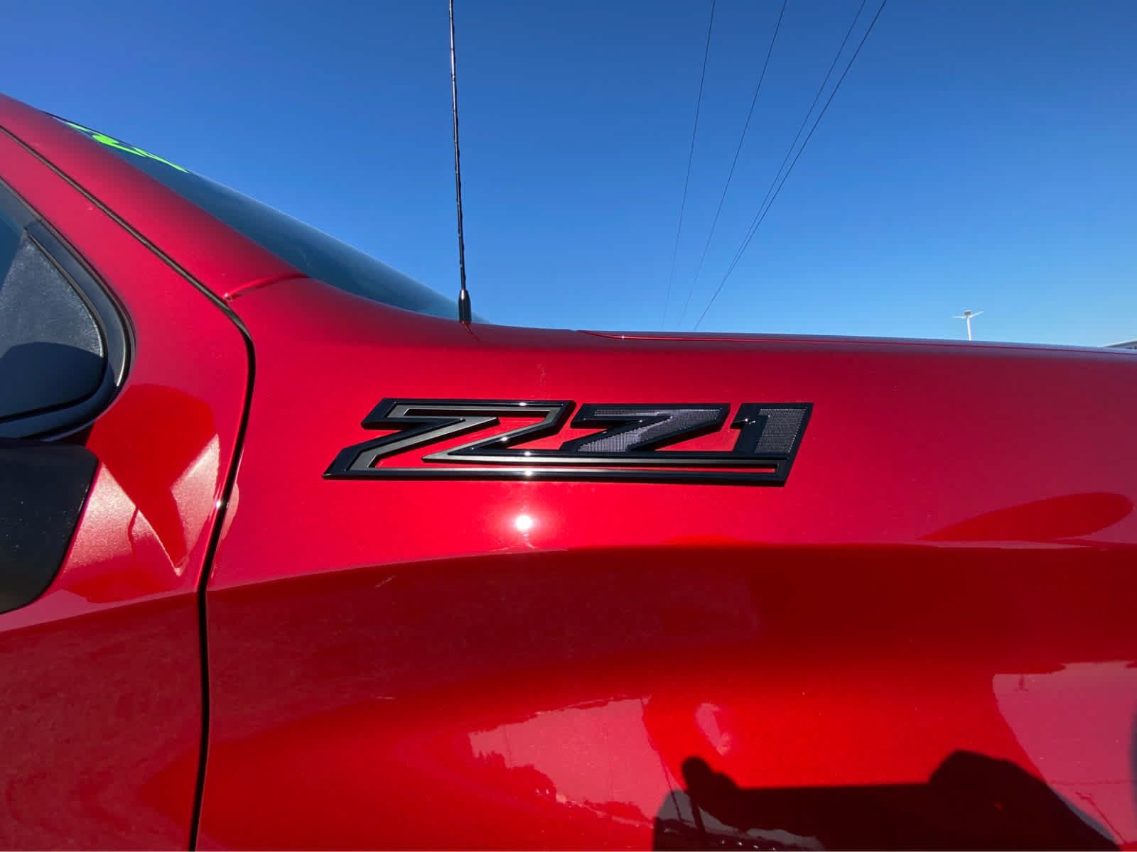 Used 2024 Chevrolet Silverado 1500 RST w/ True North Edition Plus AWD/4WD image 35