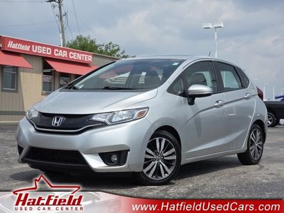 Used 2015 Honda Fit EX-L