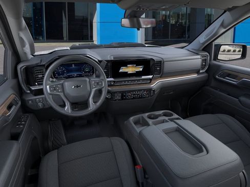 New 2026 Chevrolet Silverado 1500 LT Trail Boss w/ Dark Appearance Package image 15