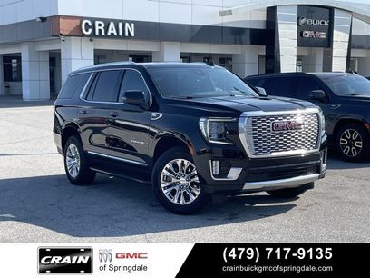 Used 2024 GMC Yukon Denali w/ Max Trailering Package