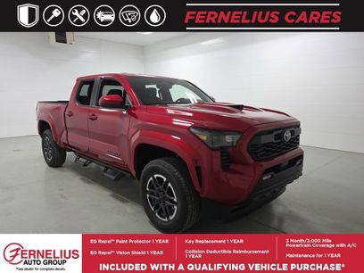 New 2025 Toyota Tacoma TRD Sport