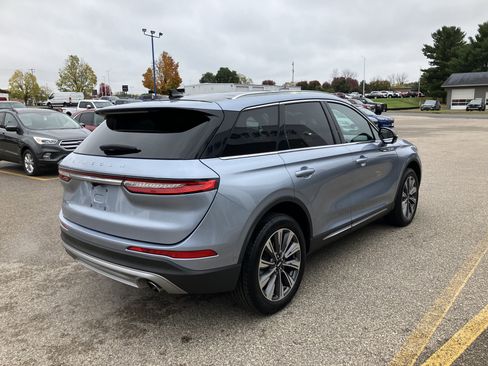 Used 2022 Lincoln Corsair Reserve w/ Equipment Group 201A image 6