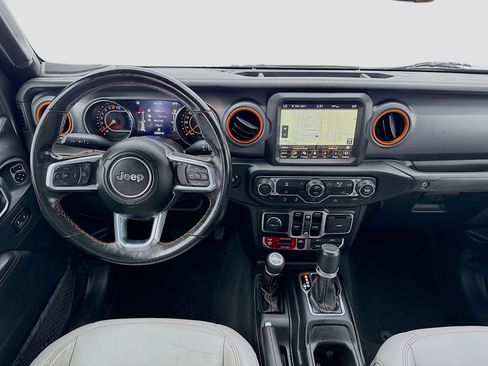 Used 2023 Jeep Gladiator Mojave w/ LED Lighting Group image 14