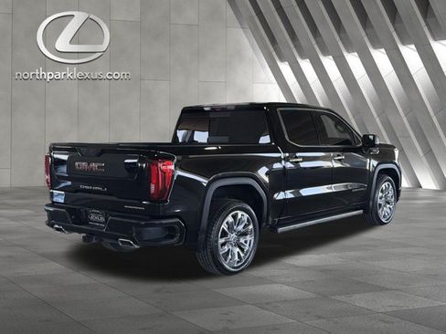 Used 2022 GMC Sierra 1500 Denali w/ Denali Reserve Package RWD image 6